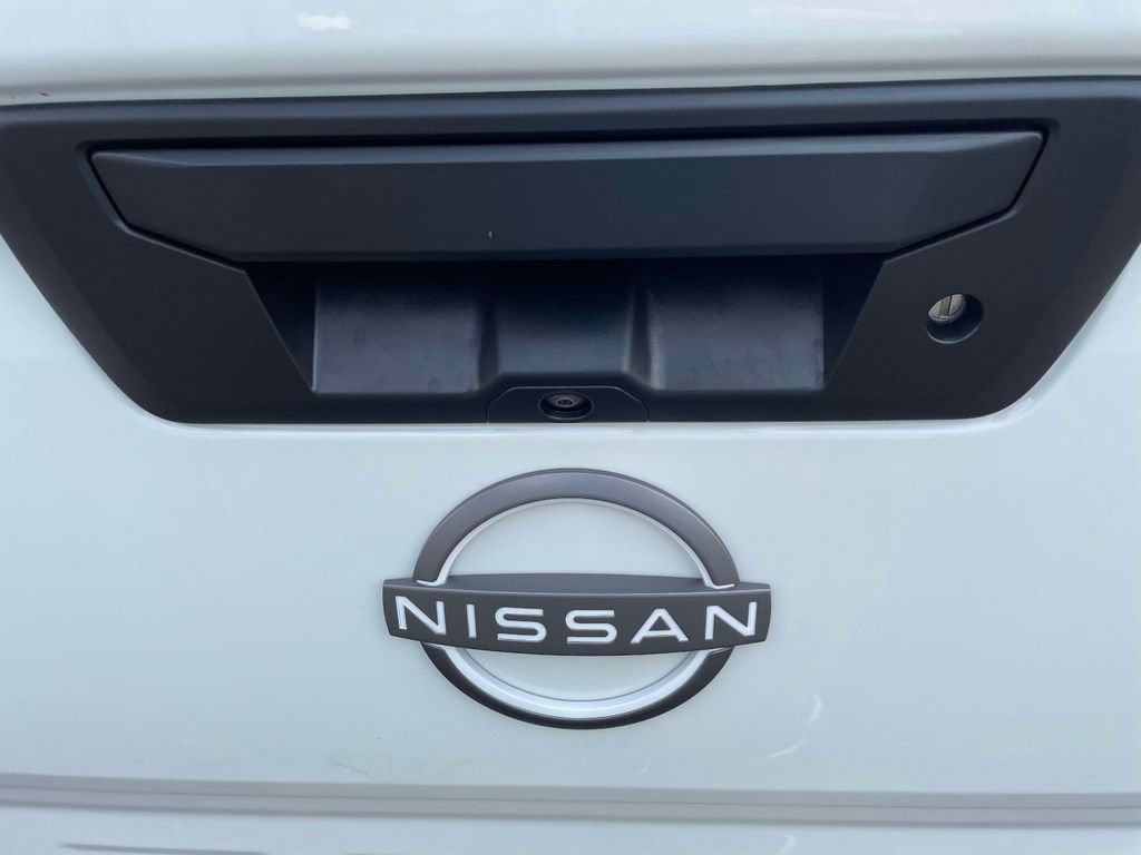 New 2027 Nissan Frontier S RWD image 13