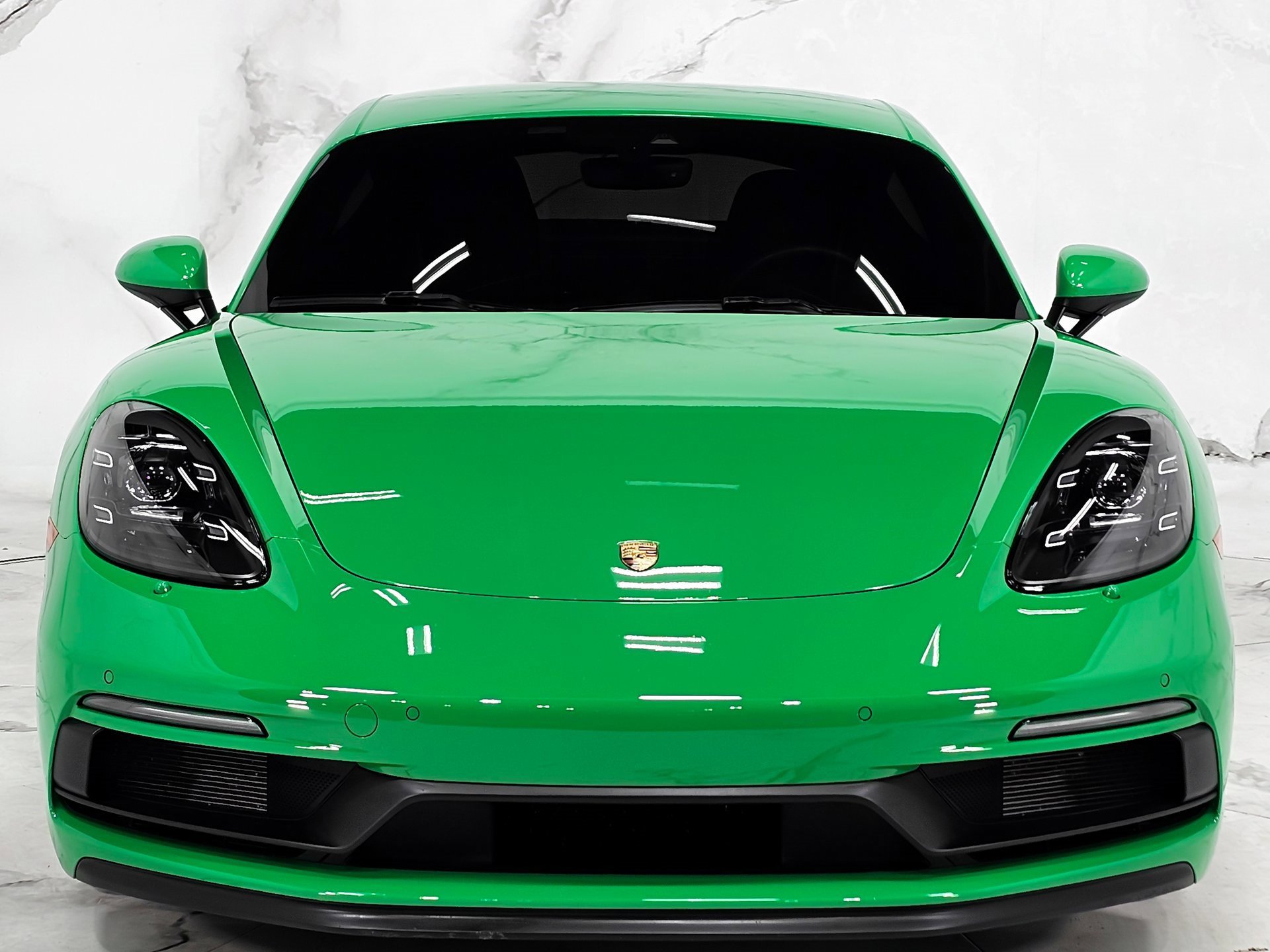 Used 2021 Porsche 718 Cayman GT4 image 3