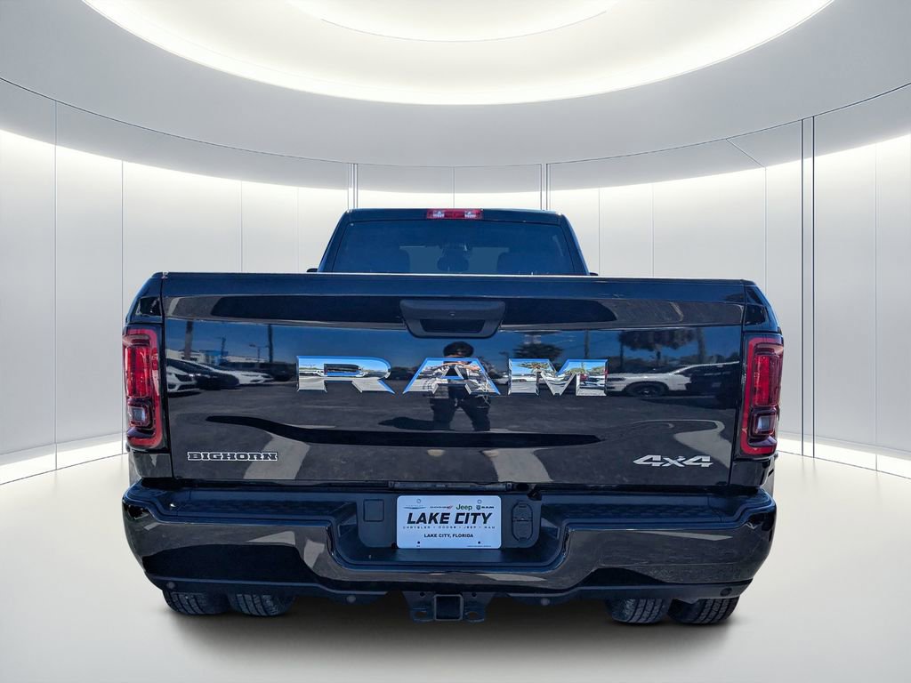 New 2026 RAM 3500 Big Horn AWD/4WD image 4