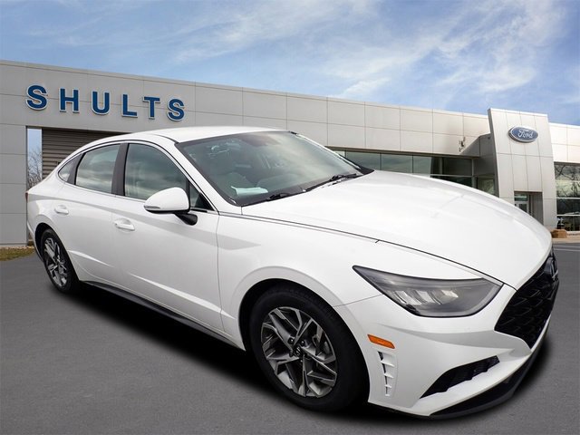 Used 2023 Hyundai Sonata SEL w/ Cargo Package image 3