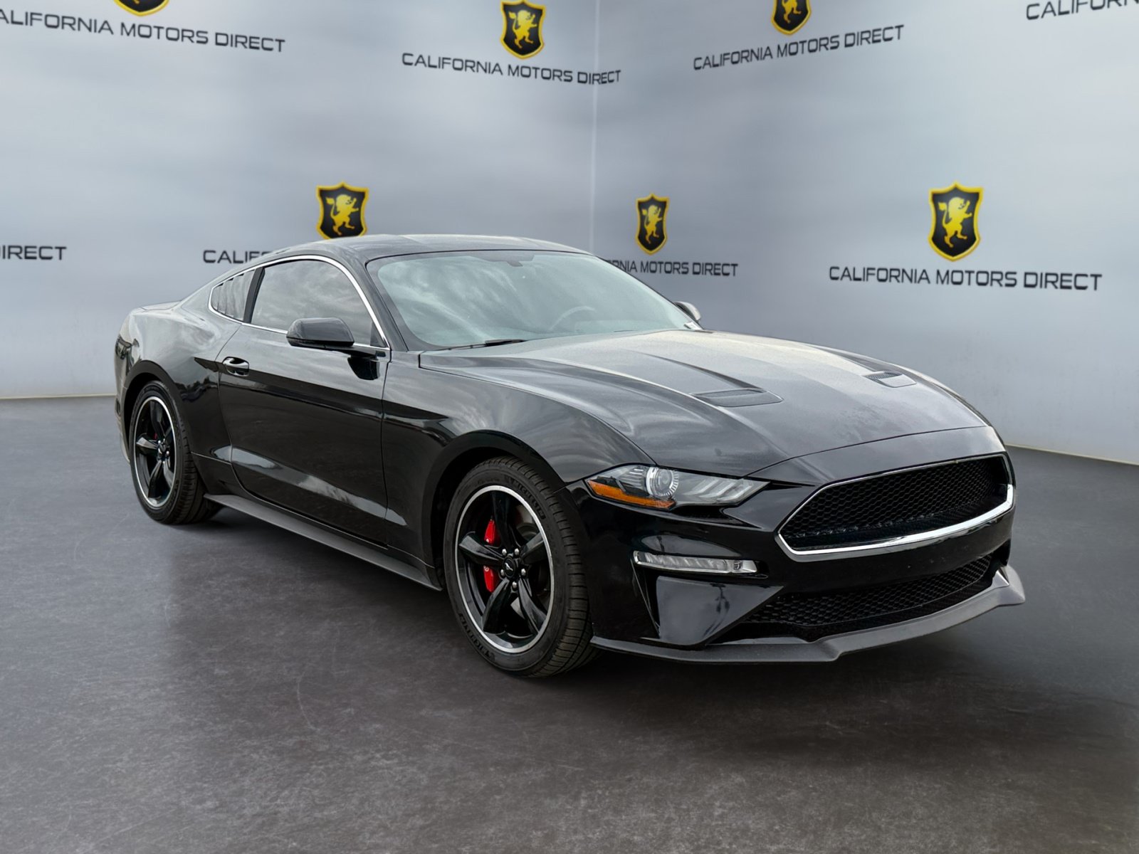 Used 2020 Ford Mustang Bullitt w/ Bullitt Electronics Package RWD image 5