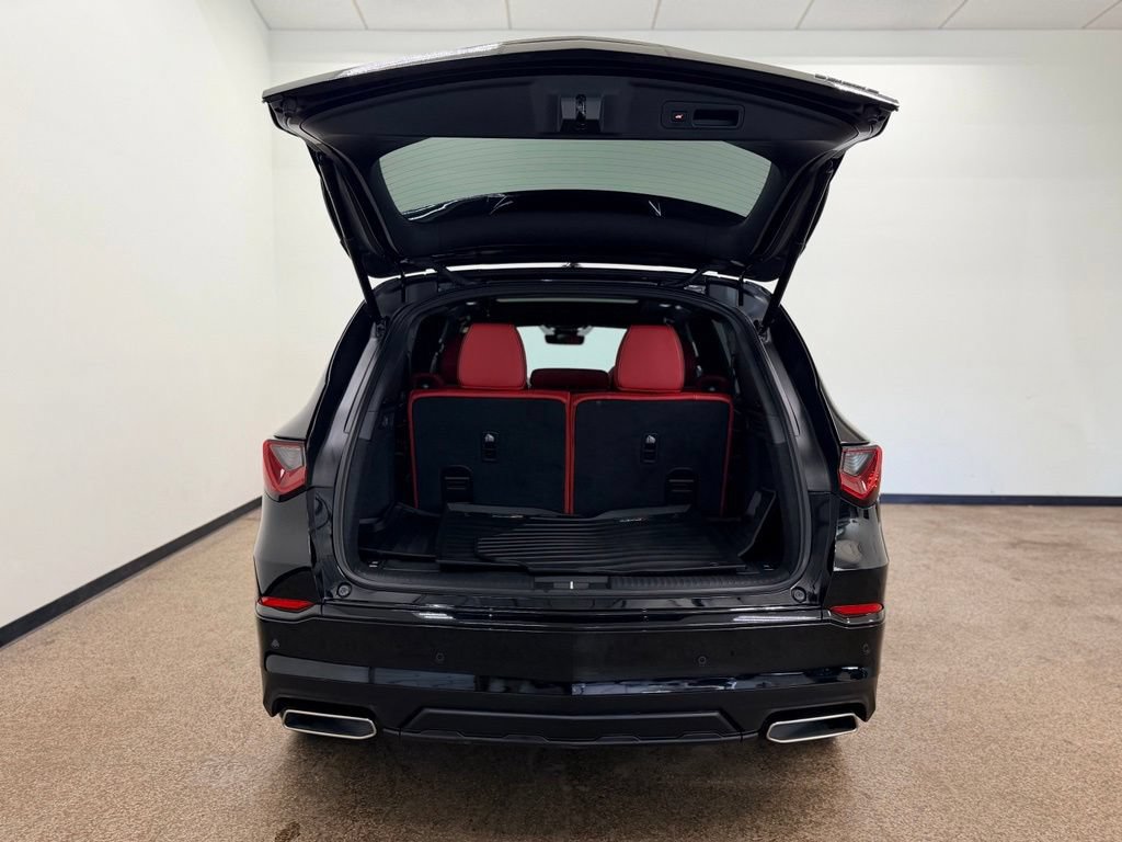 Used 2023 Acura MDX A-Spec AWD/4WD image 5