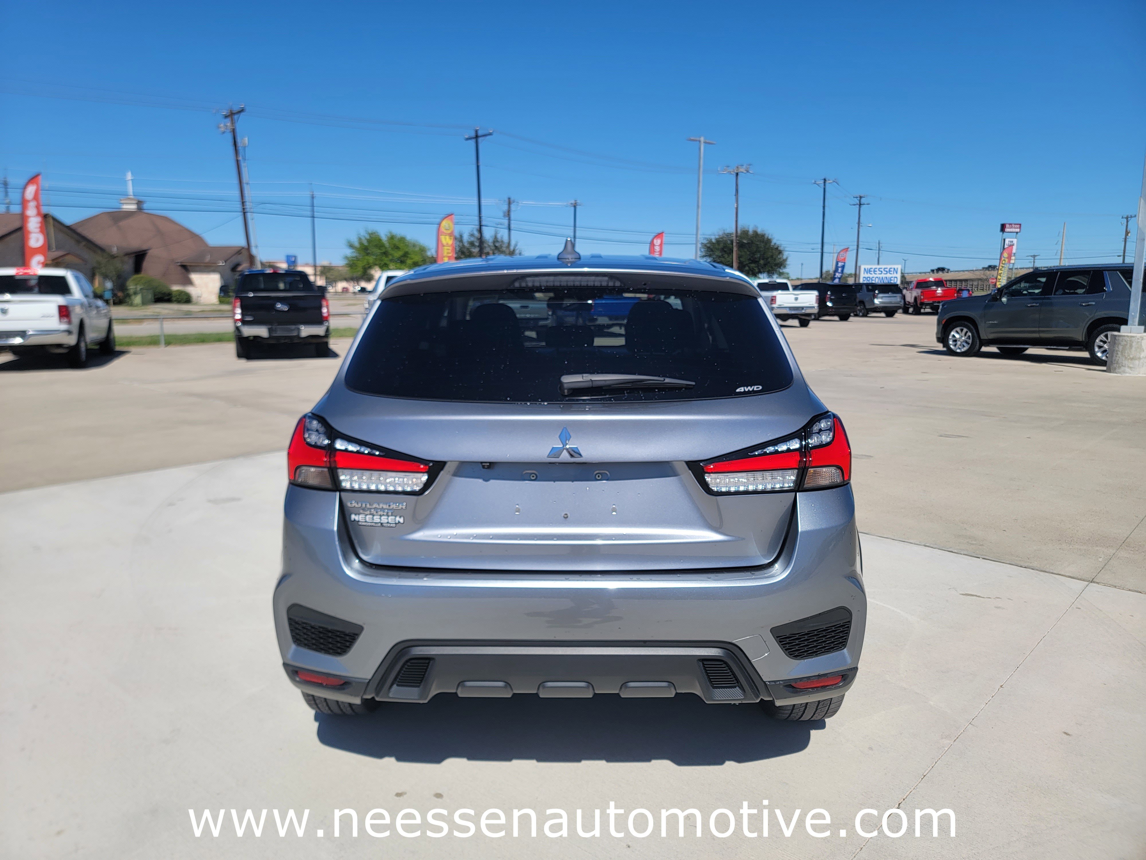 Used 2024 Mitsubishi Outlander Sport AWD image 7