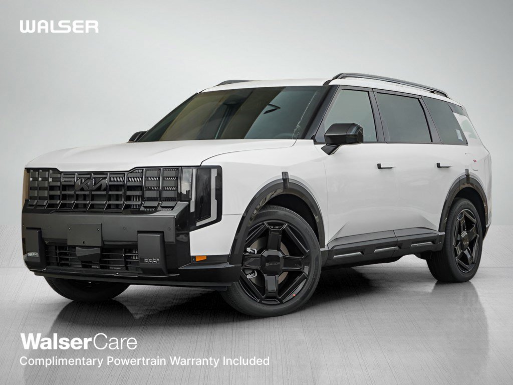 New 2027 Kia Telluride EX X-Line image 1