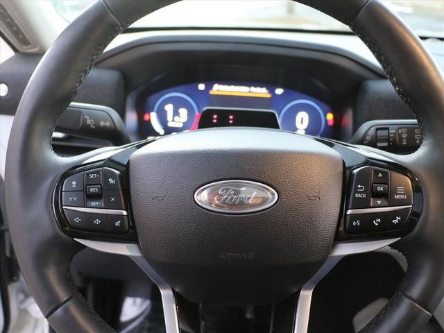 Used 2025 Ford Explorer Platinum w/ LUX Leather Package image 22