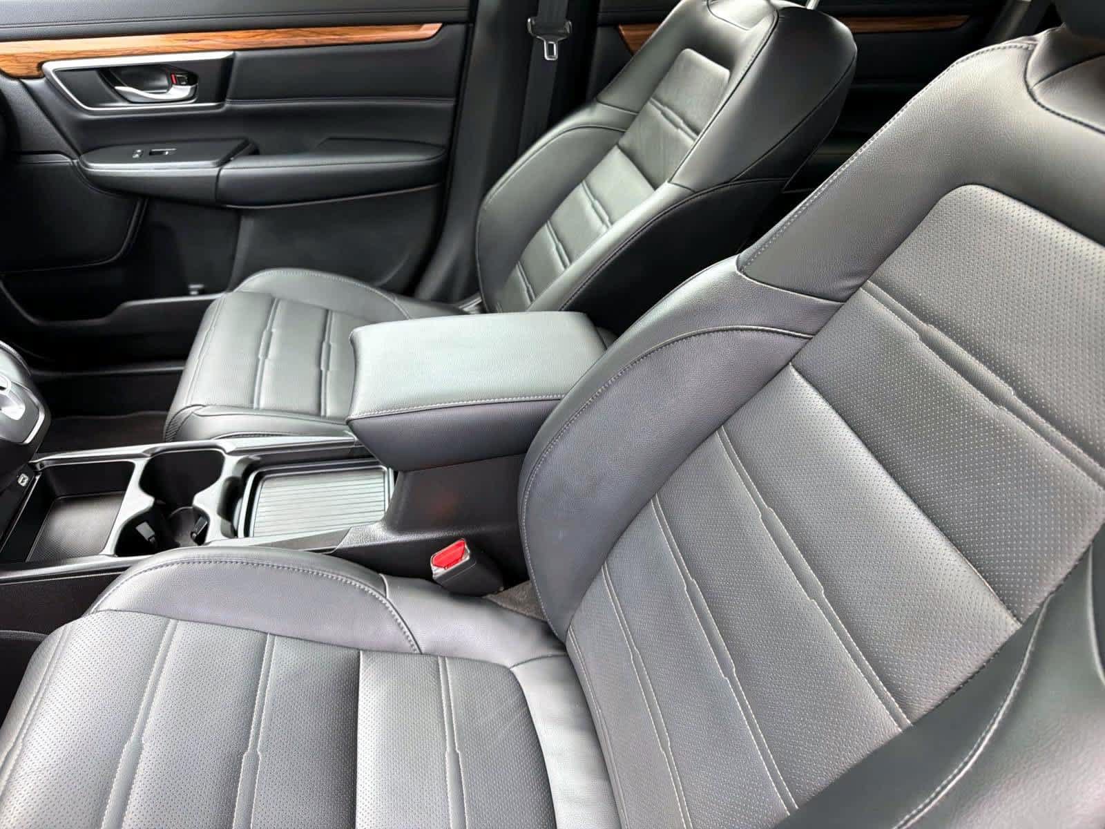 Used 2021 Honda CR-V EX-L image 18