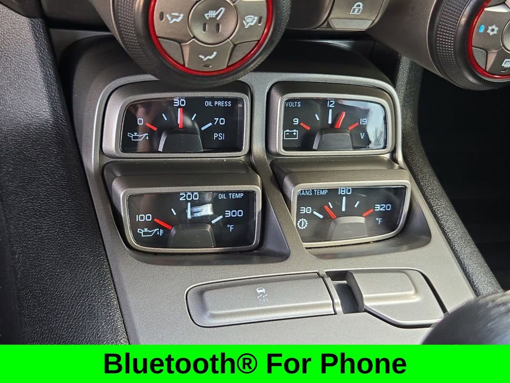 Used 2010 Chevrolet Camaro SS image 11