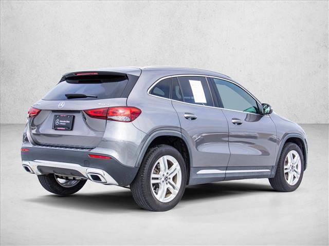 Certified 2021 Mercedes-Benz GLA 250 4MATIC image 5