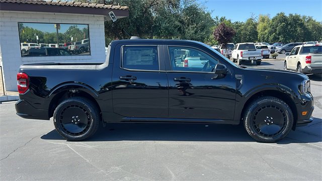 New 2025 Ford Maverick Lobo image 3