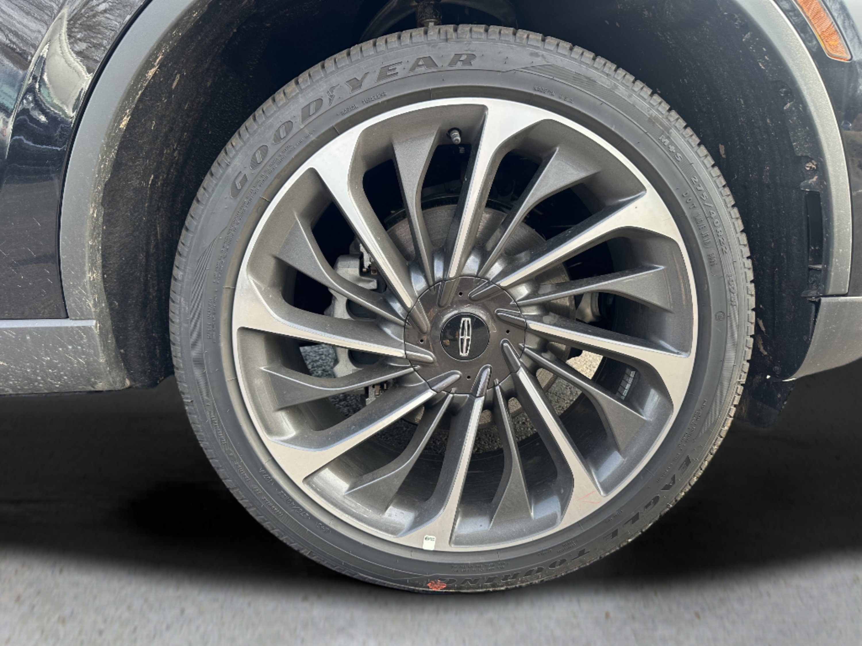 New 2025 Lincoln Aviator Reserve w/ Equipment Group 201A AWD/4WD image 8