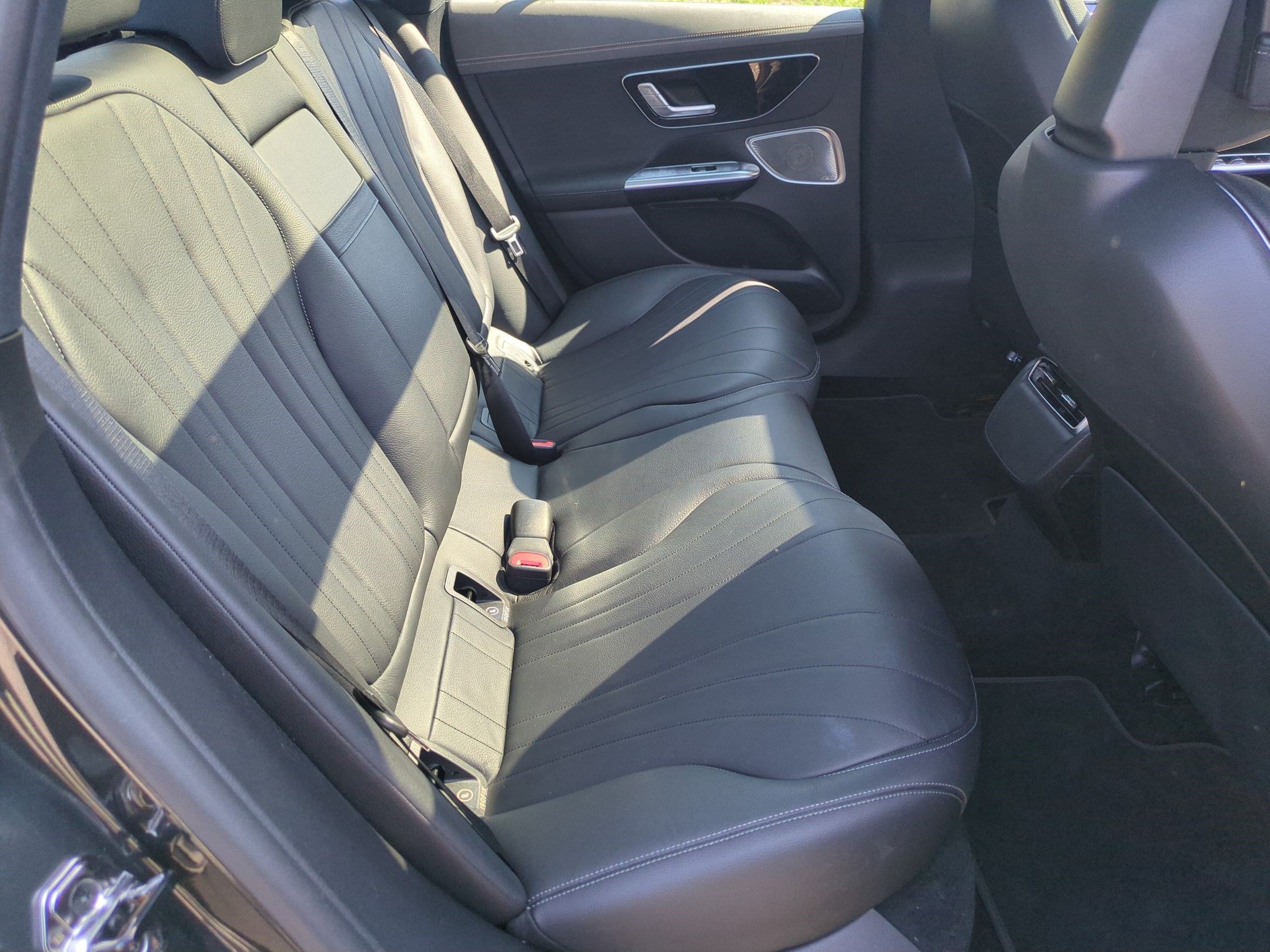 Used 2023 Mercedes-Benz EQE 350+ 4MATIC Sedan image 34