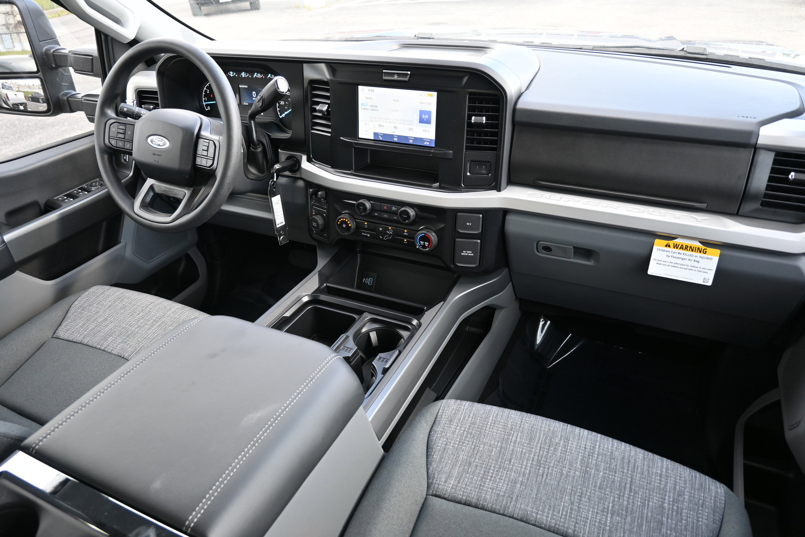 New 2026 Ford F250 XLT image 27