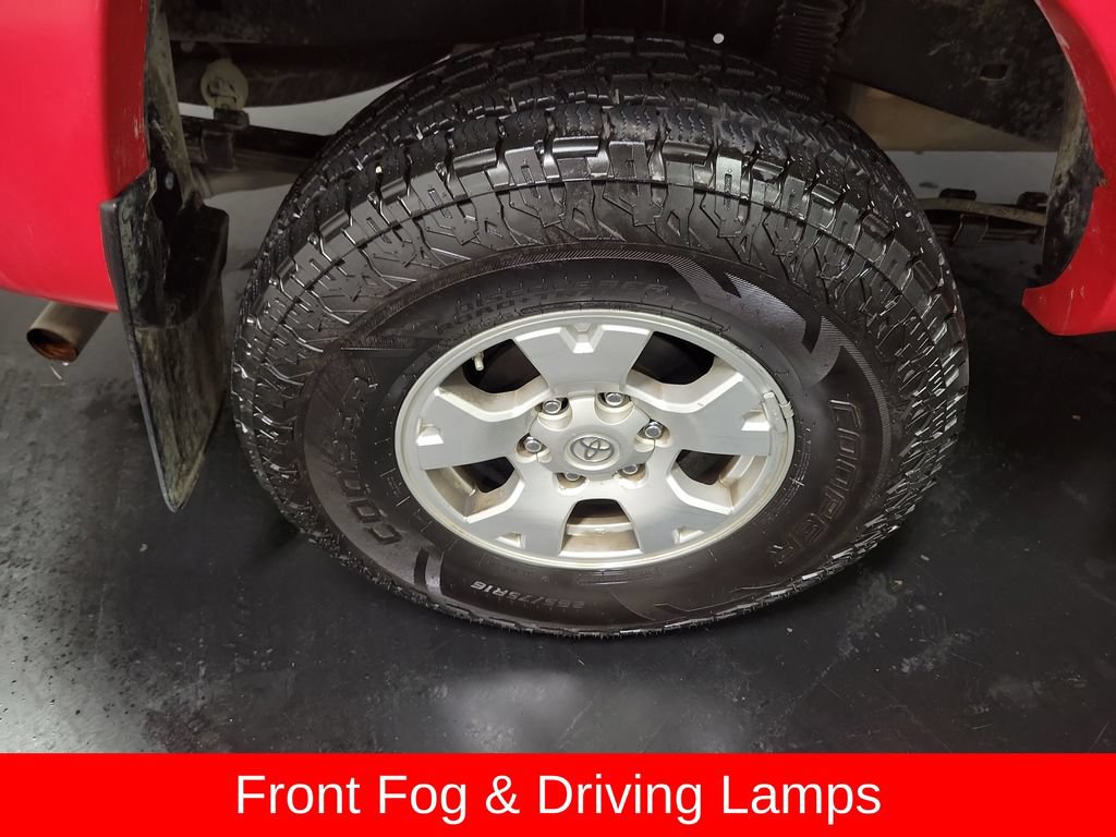 Used 2007 Toyota Tacoma 4x4 Double Cab image 11