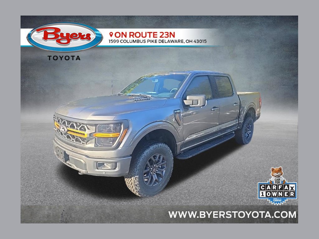 Used 2025 Ford F150 Tremor w/ Bed Utility Package AWD/4WD image 1
