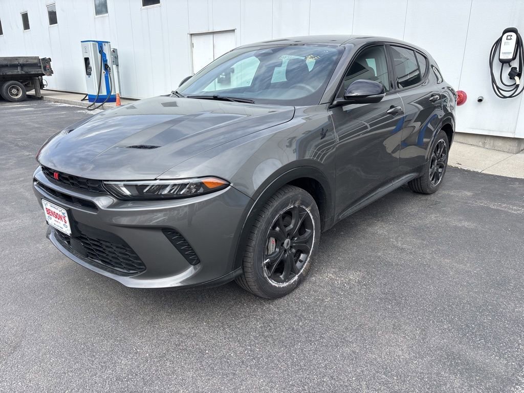 Used 2024 Dodge Hornet R/T w/ R/T Blacktop Package AWD/4WD image 1