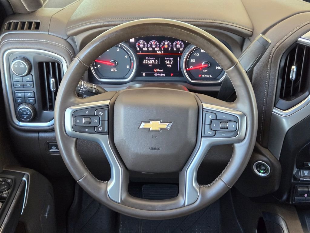 Used 2023 Chevrolet Silverado 2500 LTZ w/ LTZ Premium Package AWD/4WD image 22