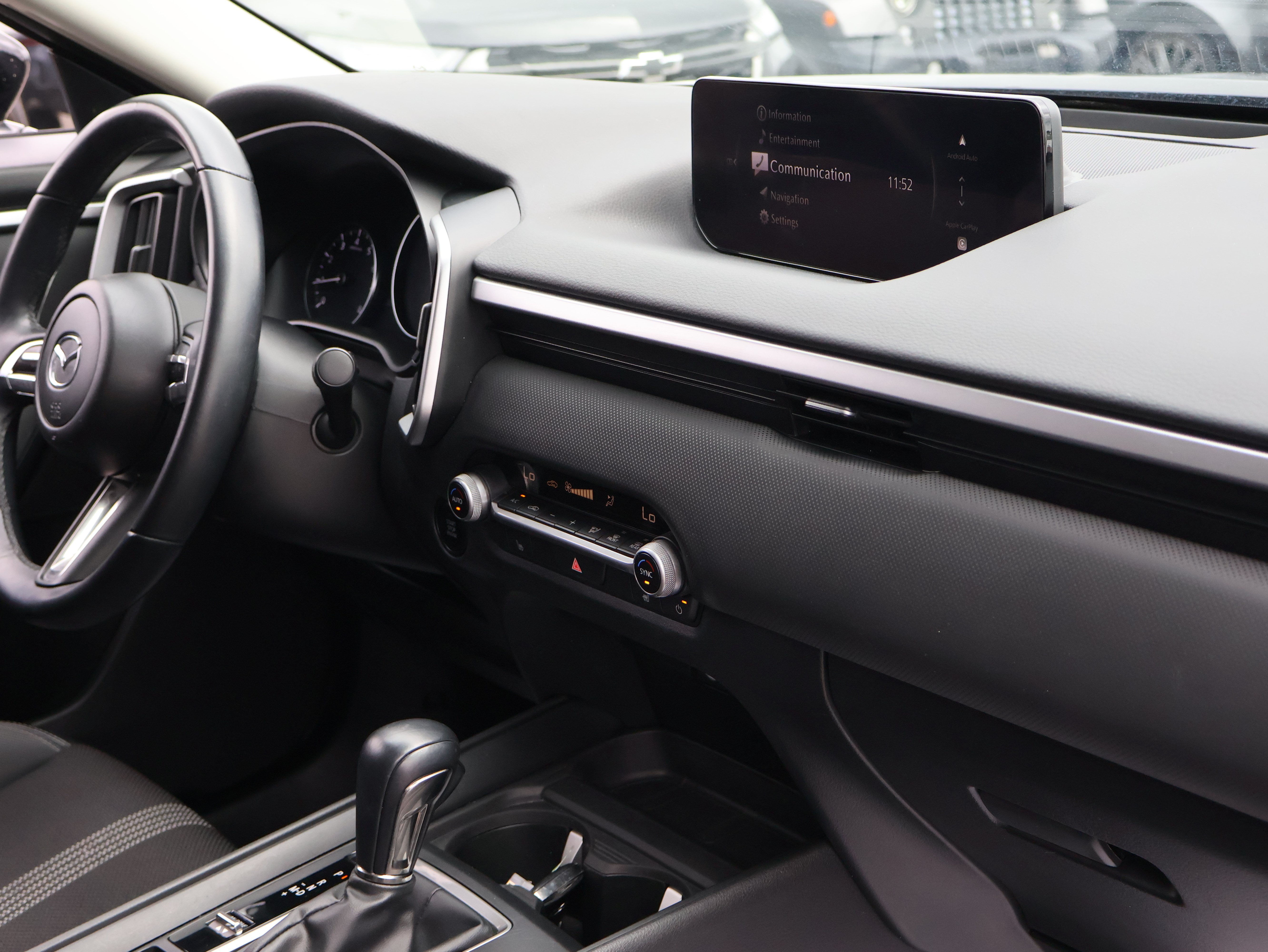 Used 2025 MAZDA CX-50 AWD 2.5 S w/ Preferred Package image 10