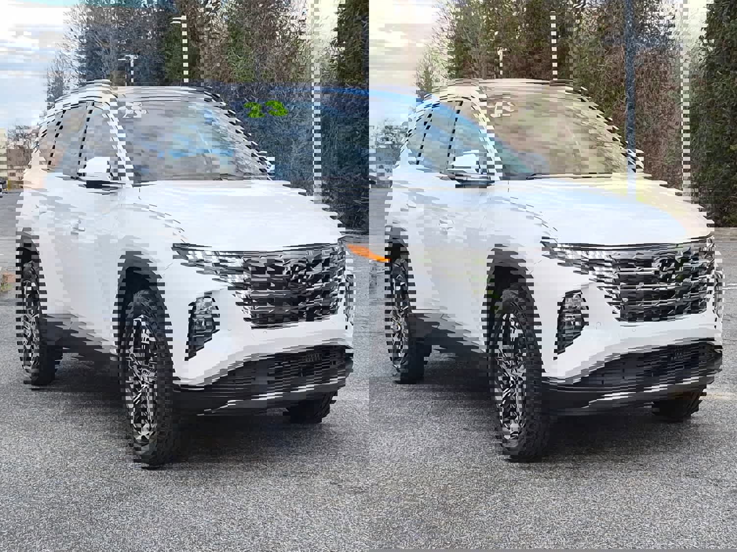 Used 2023 Hyundai Tucson Limited image 2