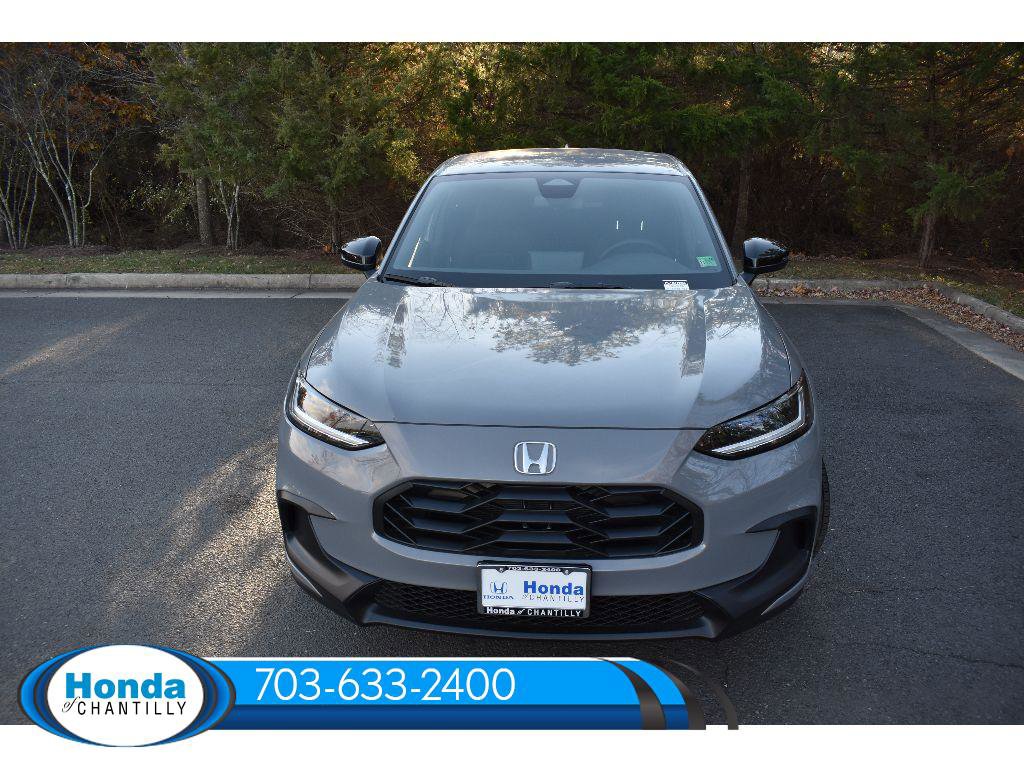 New 2026 Honda HR-V Sport video 3