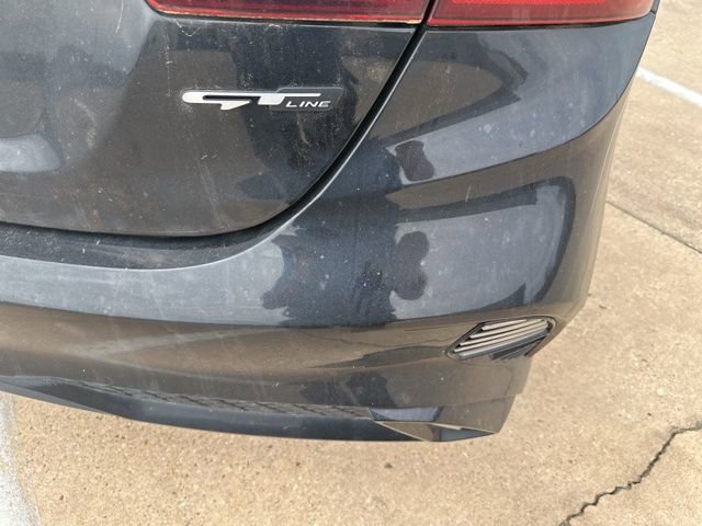 Used 2024 Kia Forte GT-Line w/ GT-Line Premium Package image 9