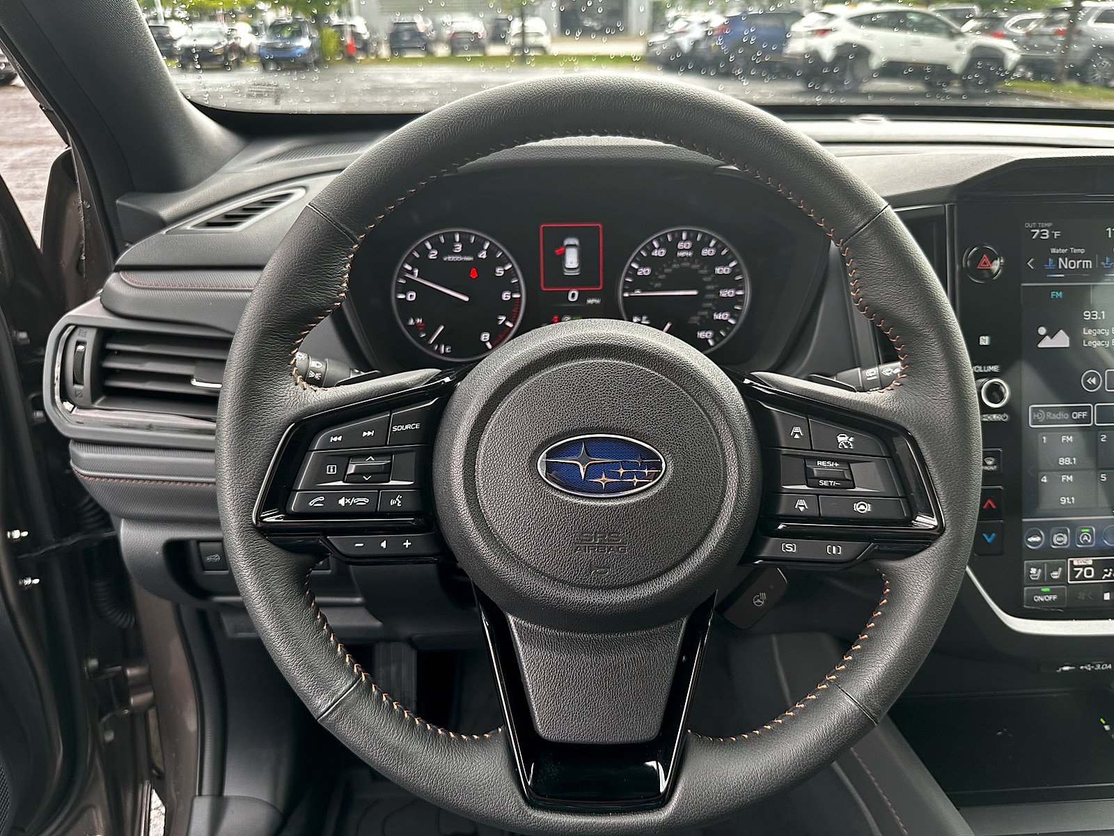 Certified 2025 Subaru Forester Touring AWD/4WD image 18