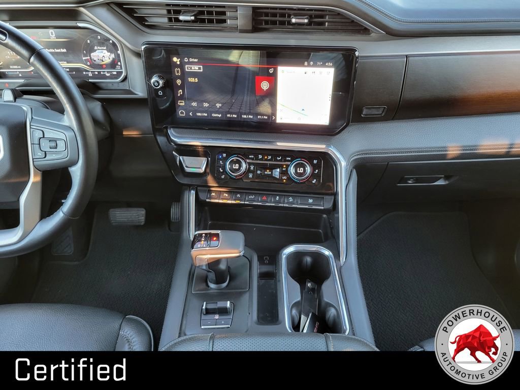 Used 2023 GMC Sierra 1500 Denali w/ Technology Package image 20