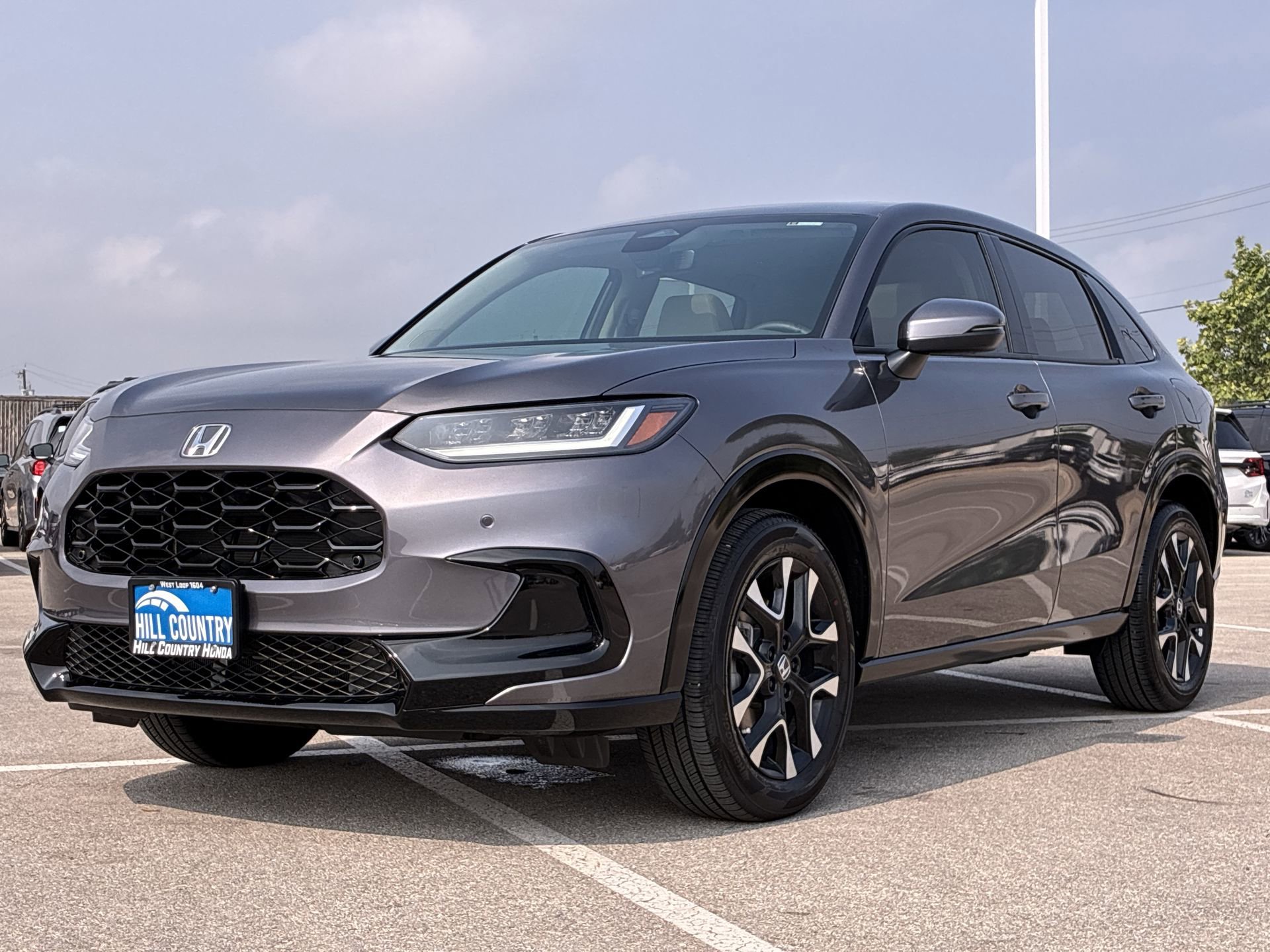 Certified 2026 Honda HR-V EX-L image 11