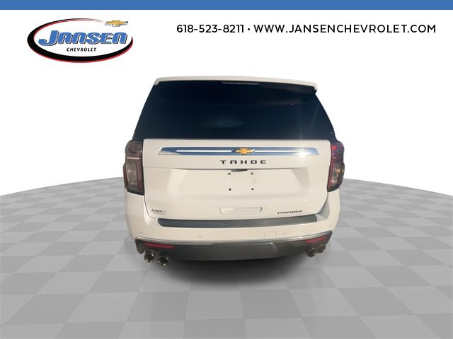 Used 2023 Chevrolet Tahoe Premier w/ Premium Package image 7