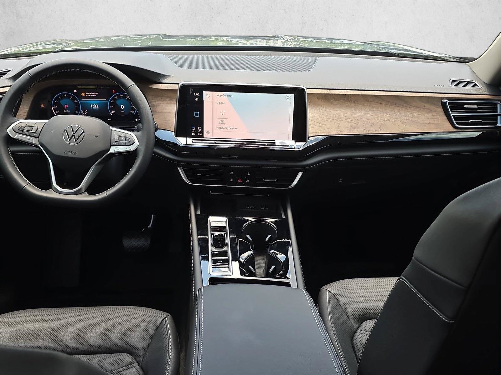 New 2026 Volkswagen Atlas SE FWD image 18