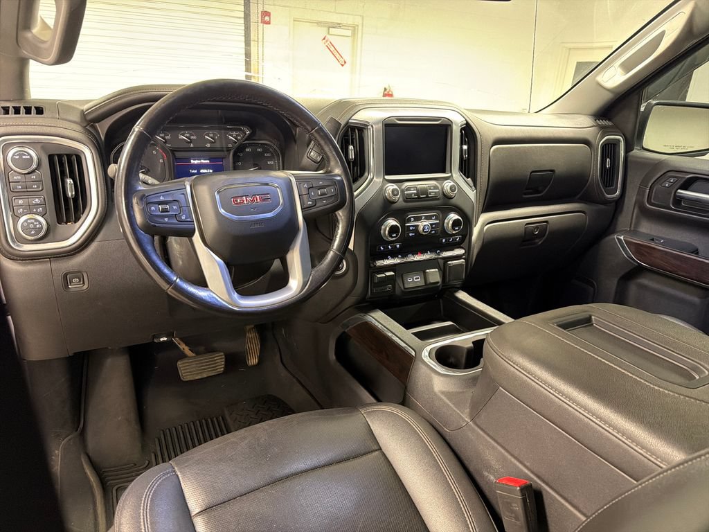 Used 2021 GMC Sierra 1500 SLT w/ SLT Convenience Package AWD/4WD image 28