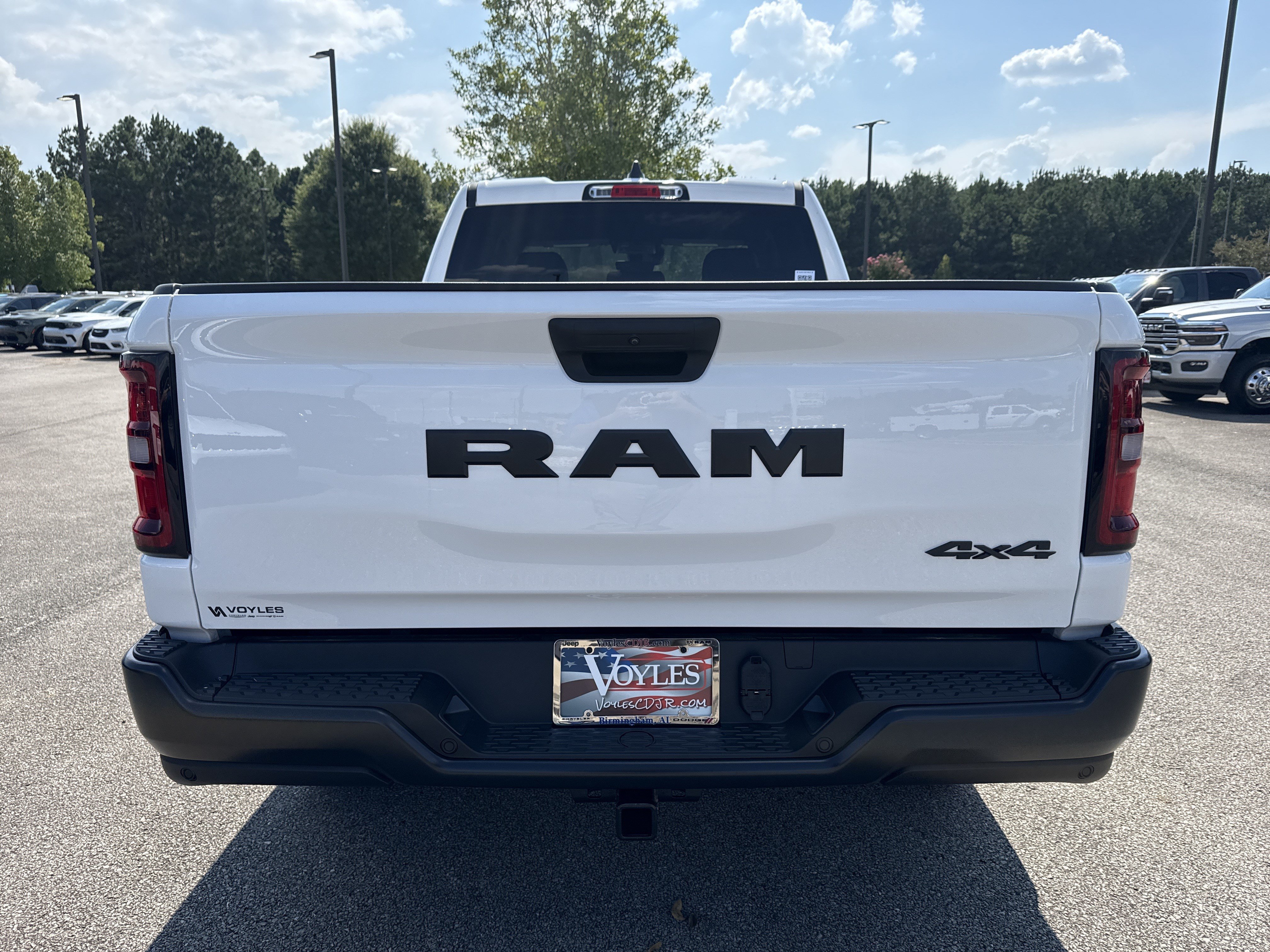 New 2026 RAM 1500 Tradesman AWD/4WD image 6