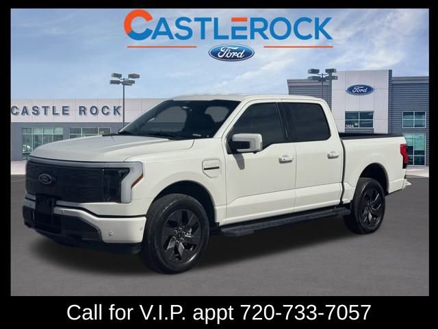 Used 2022 Ford F150 Lightning Lariat
