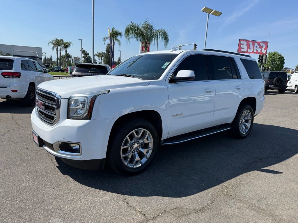 Used 2017 GMC Yukon SLE w/ SLE Value Package RWD image 3