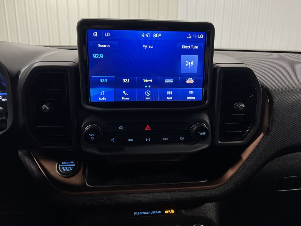 Used 2022 Ford Bronco Sport Outer Banks w/ Tech Package AWD/4WD image 10