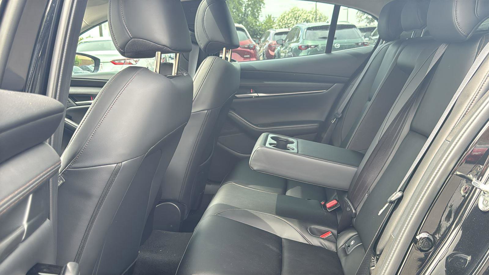 New 2026 MAZDA MAZDA3 2.5 S Sedan w/ Preferred Pkg image 23