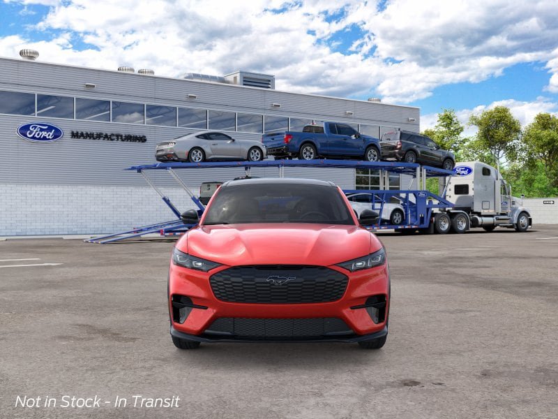 New 2026 Ford Mustang Mach-E Premium w/ Sport Appearance Package RWD image 6