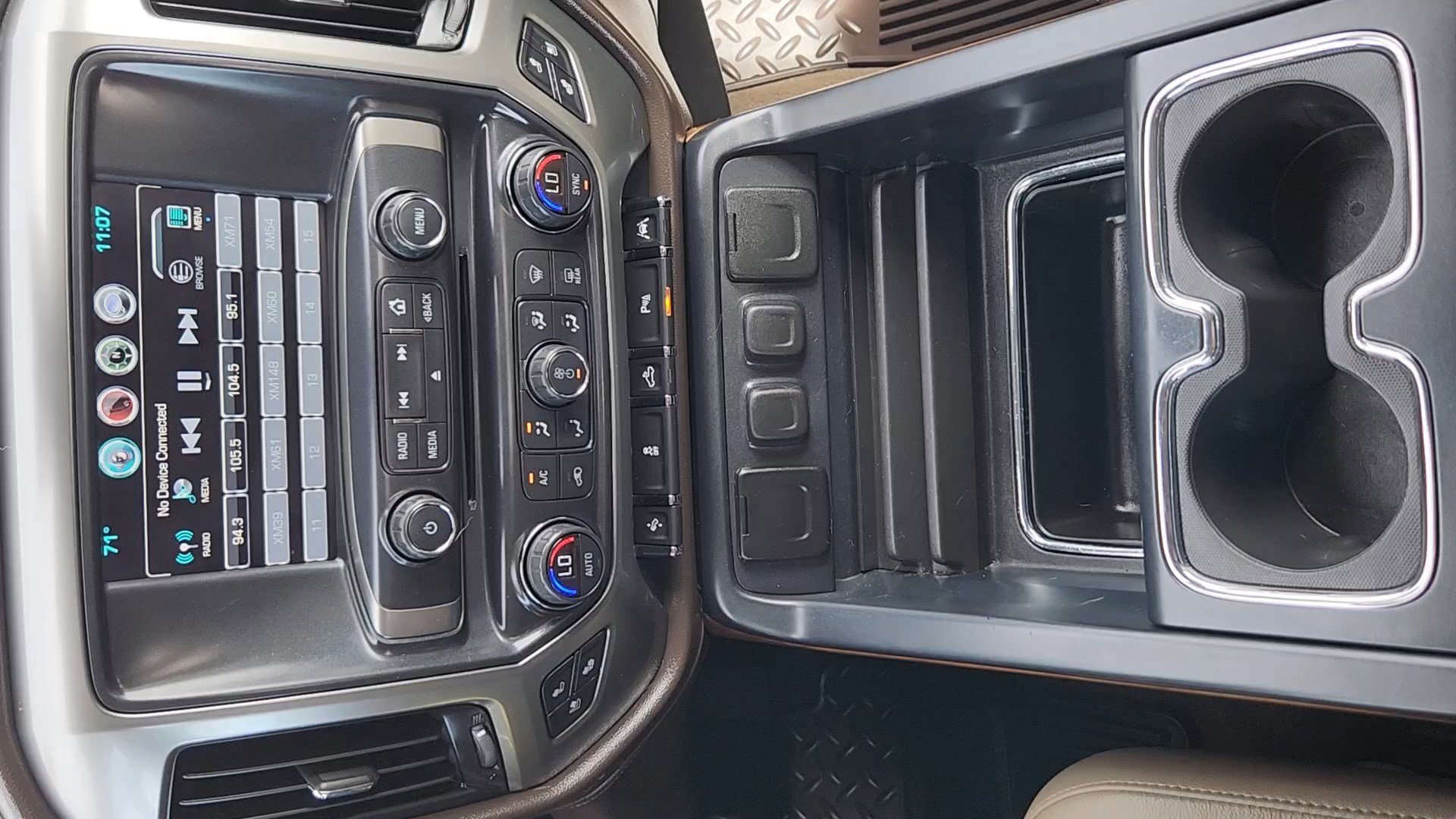 Used 2016 Chevrolet Silverado 1500 LTZ w/ LTZ Plus Package image 15