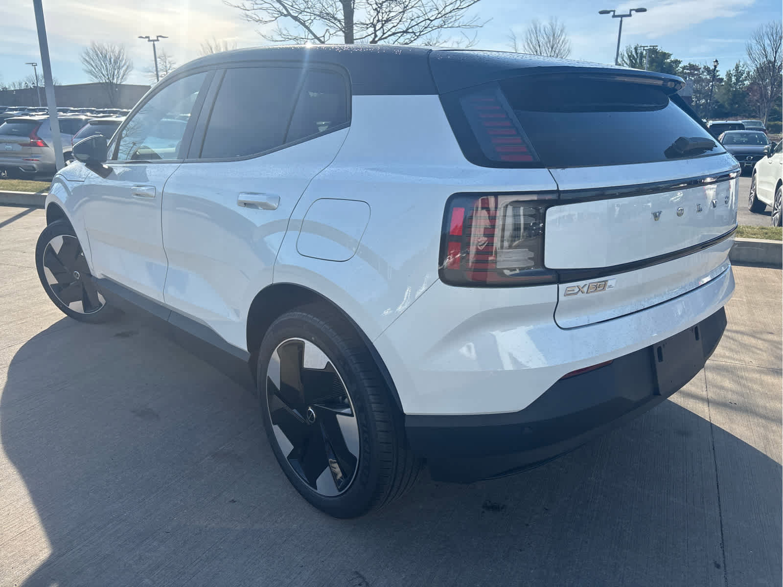 New 2026 Volvo EX30 Plus w/ Protection Package Premier AWD/4WD image 5