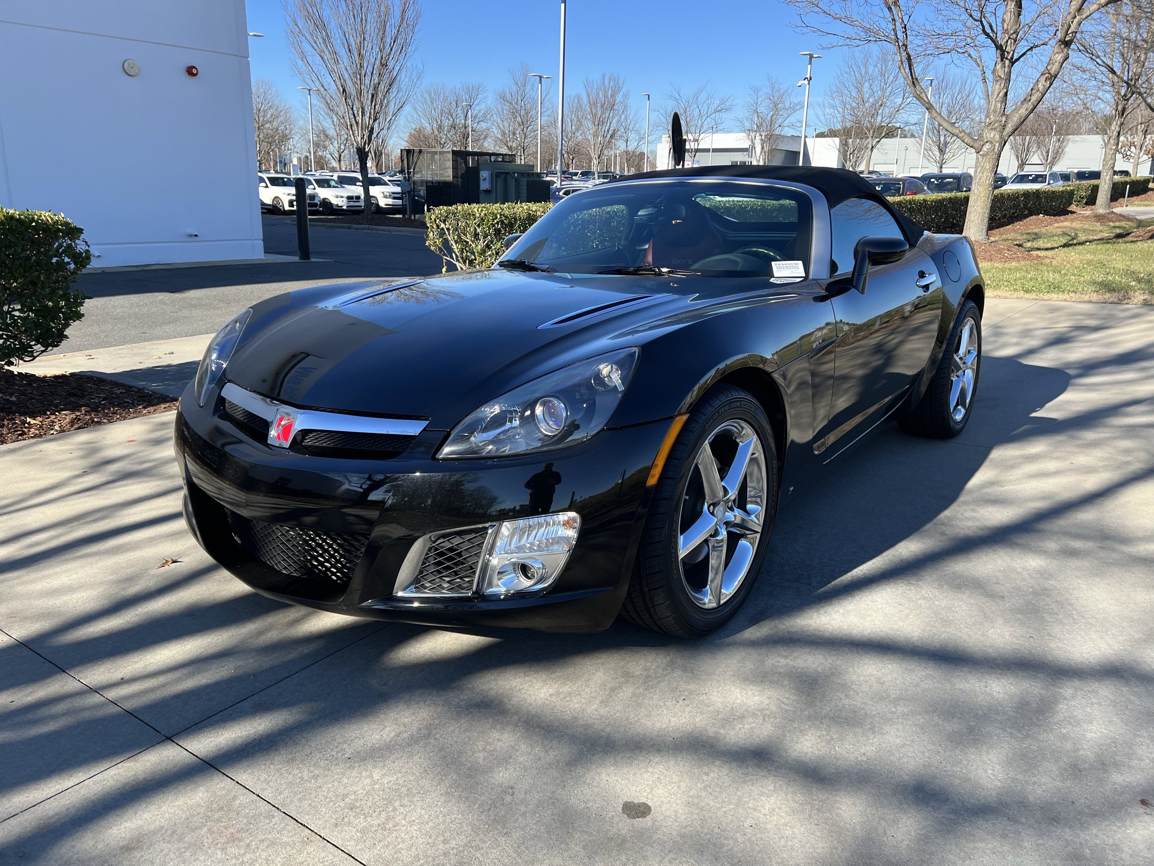 Used 2008 Saturn Sky Red Line image 6
