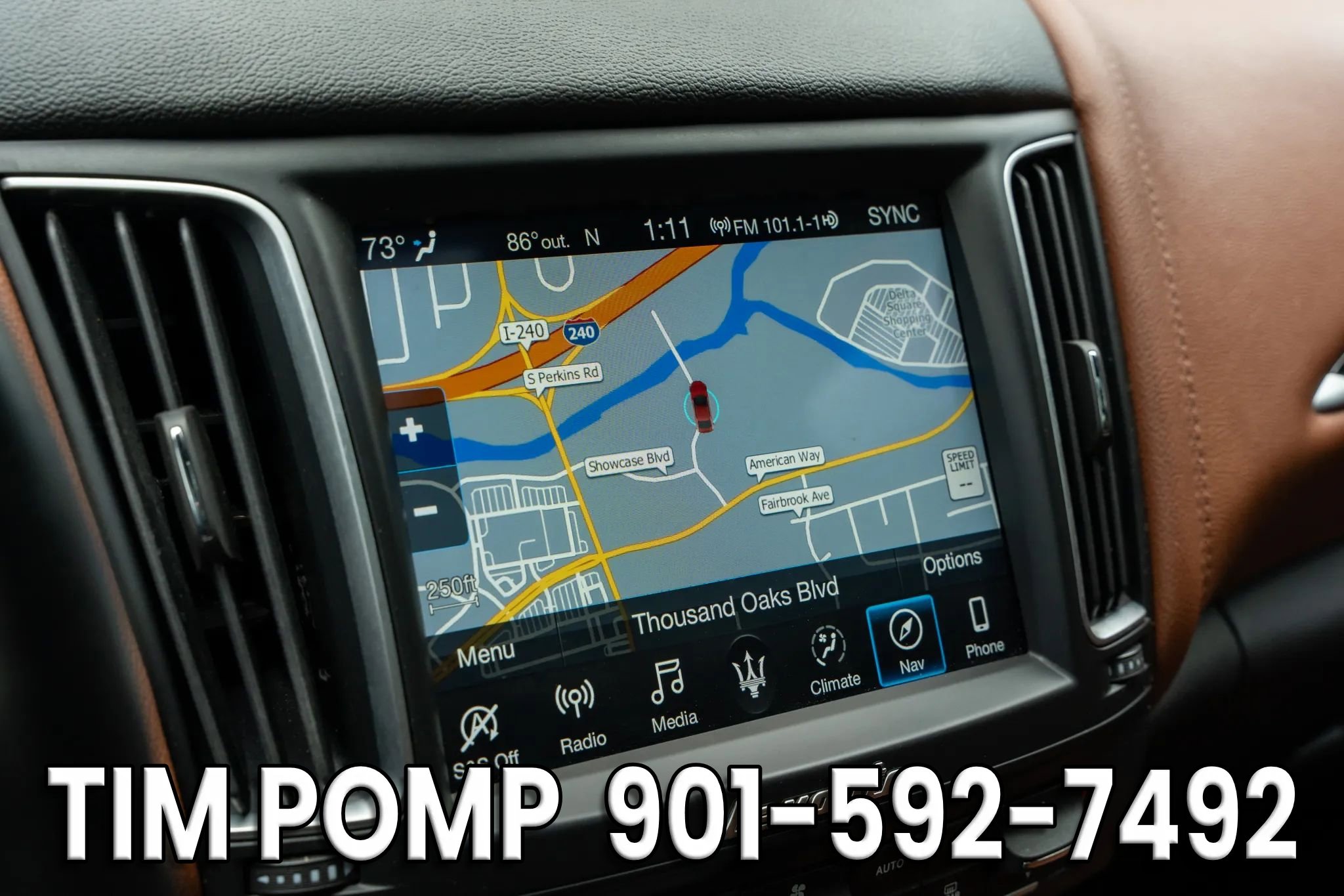 Used 2019 Maserati Levante image 21