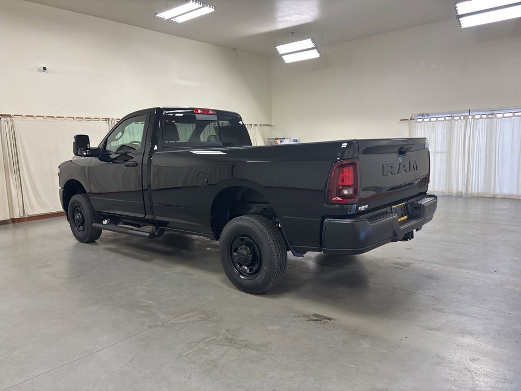 New 2026 RAM 2500 Tradesman image 6