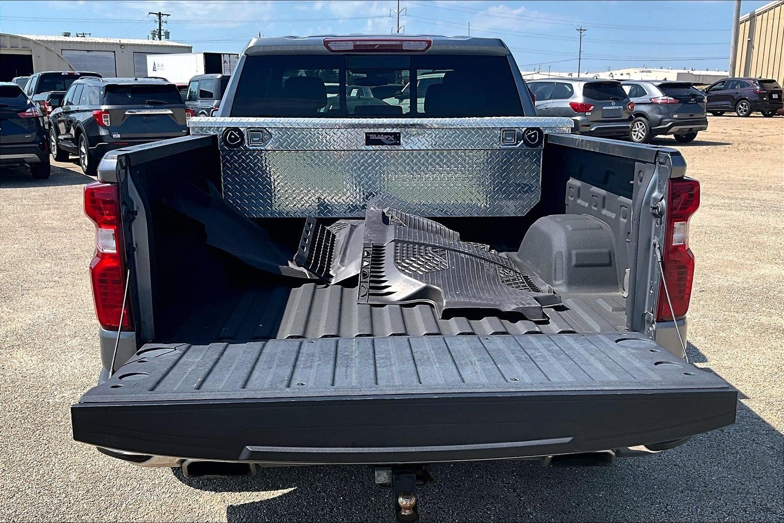 Used 2020 Chevrolet Silverado 1500 LT w/ All-Star Edition AWD/4WD image 19