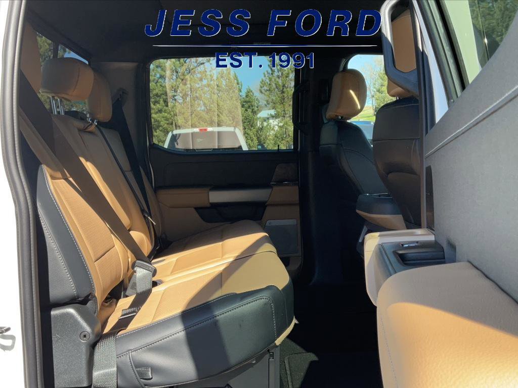 New 2025 Ford F350 Lariat w/ Lariat Ultimate Package image 9
