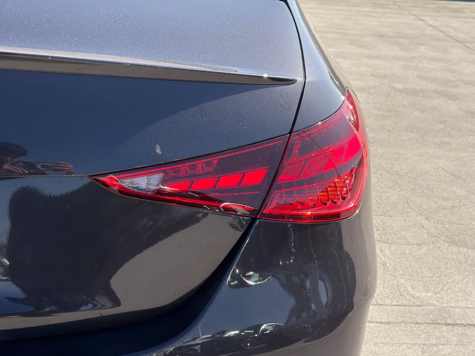 New 2026 Mercedes-Benz C 300 Sedan image 12