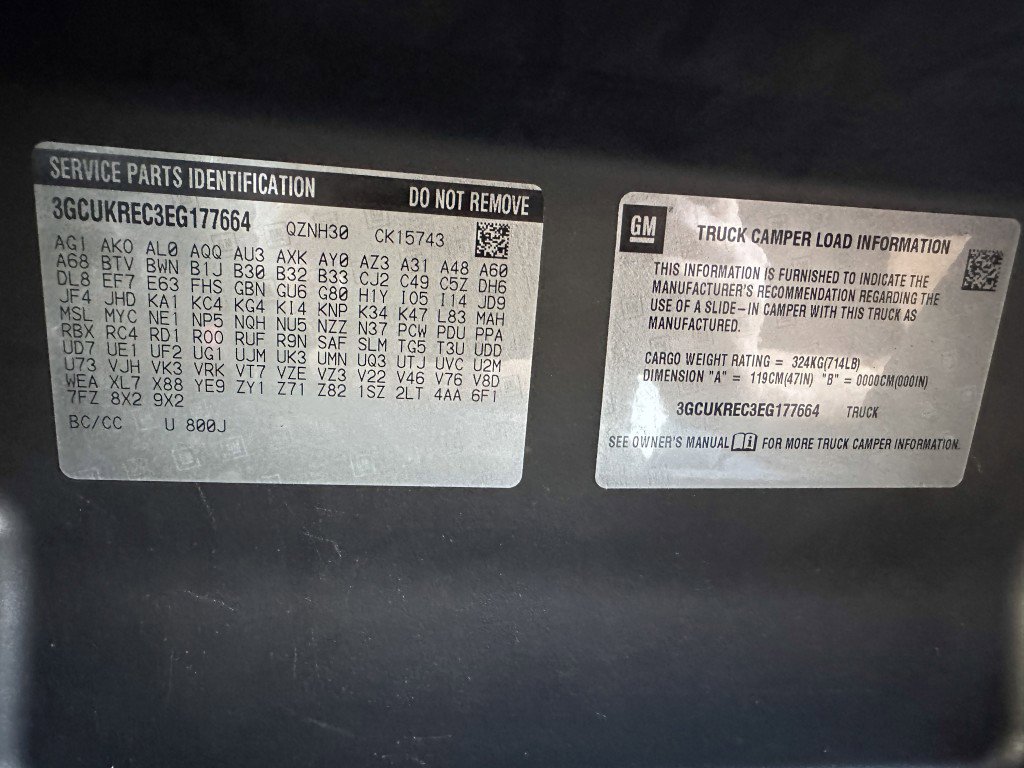 Used 2014 Chevrolet Silverado 1500 LT w/ All Star Edition image 31