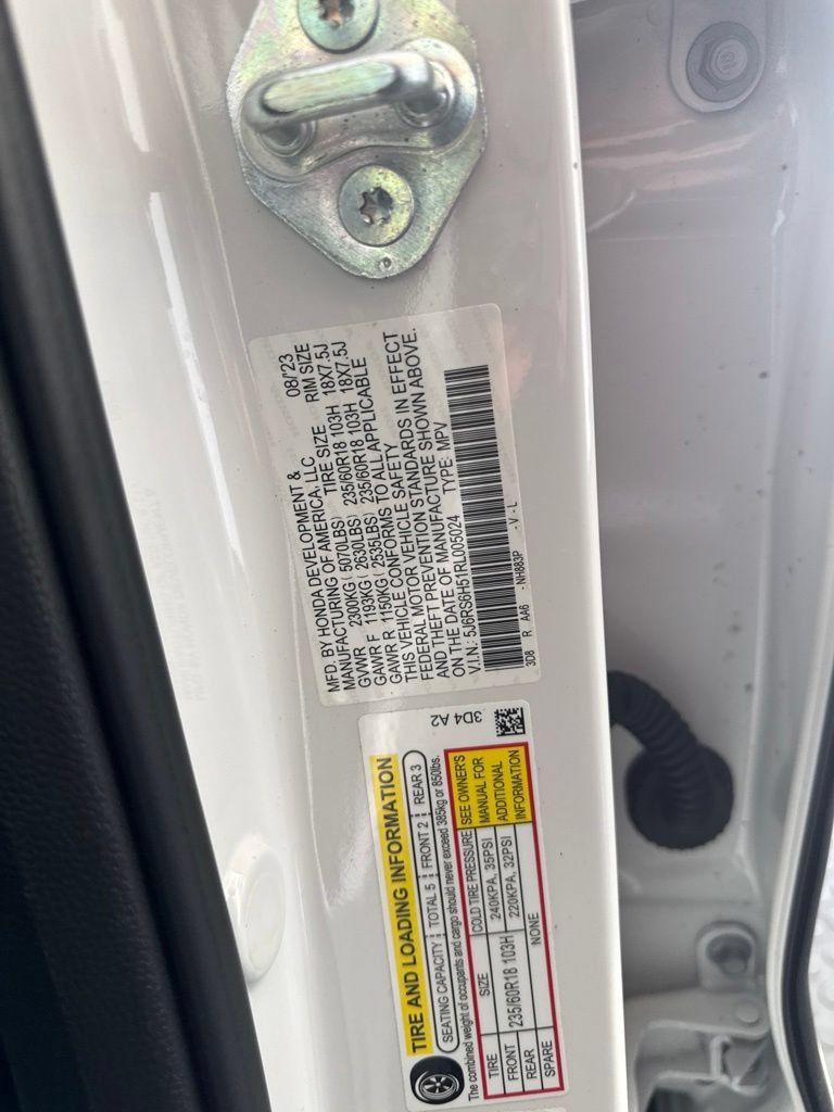 Used 2024 Honda CR-V Sport image 18