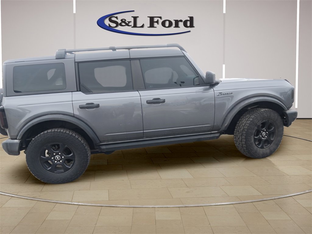 Certified 2023 Ford Bronco Big Bend image 4