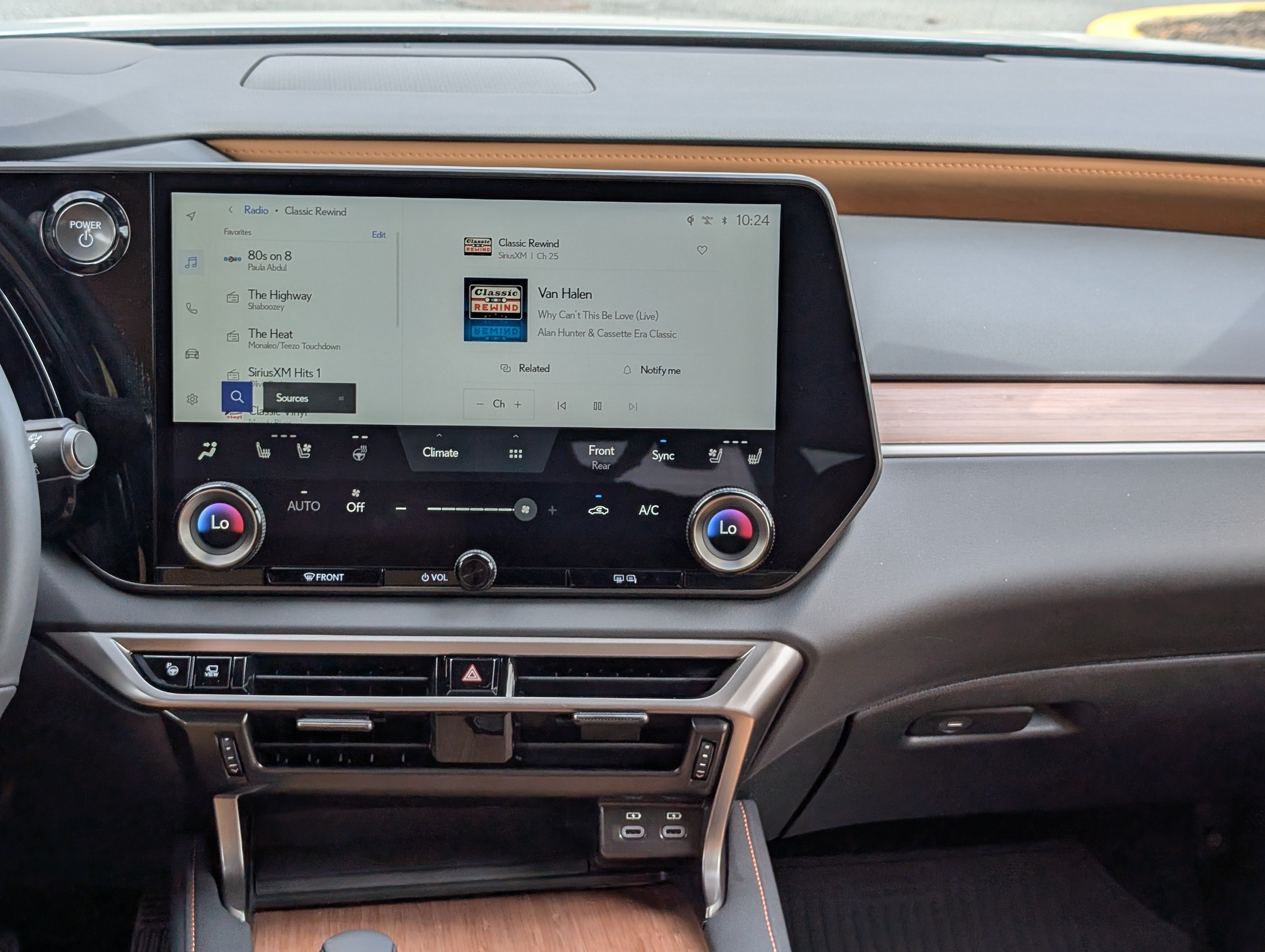 New 2026 Lexus RX 350 AWD/4WD image 14