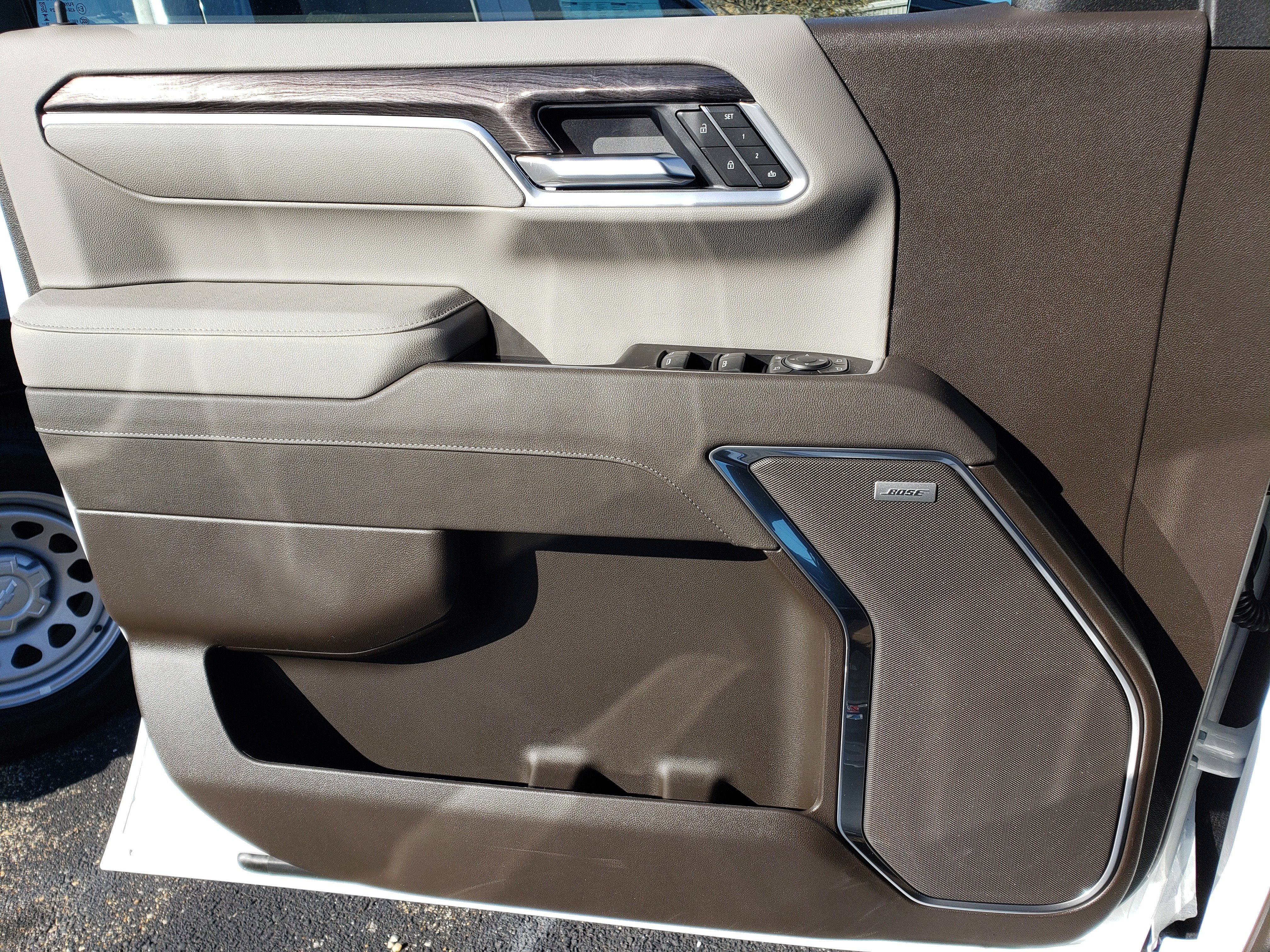 New 2026 Chevrolet Silverado 1500 LTZ image 10