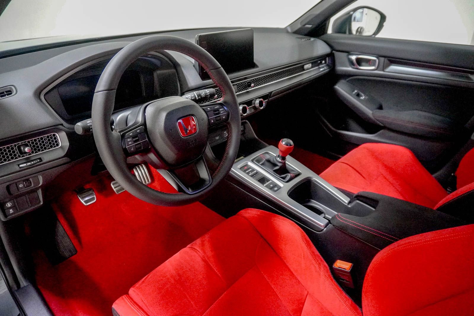 Used 2025 Honda Civic Type R image 21